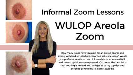 Product image for WULOP Ukraine Areola Presentation