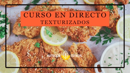 Product image for [Curso en diferido] Texturizados vegetales
