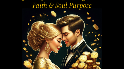 Product image for Faithfully Rich : Healing Money Blocks through Surrender, Faith & Soul Purpose