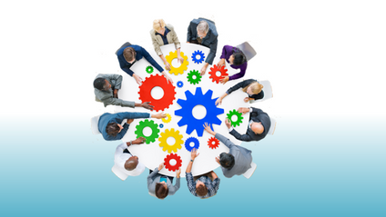 Product image for HAUTE PERFORMANCE D'UNE ÉQUIPE À L'INTÉRIEUR DE L'ENTREPRISE