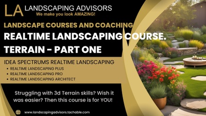 Product image for TERRAIN COURSE FOR IDEA SPECTRUM PART 1
