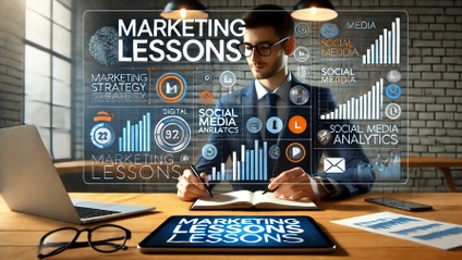 Product image for BÀI HỌC MARKETING HAY