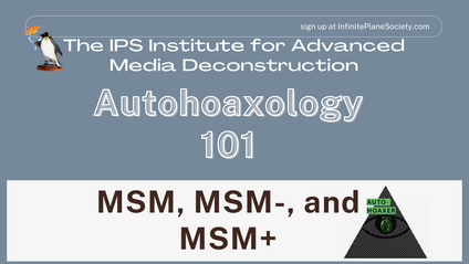 Product image for AUTOHOAXOLOGY 101 