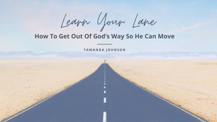 Product image for Learn Your Lane