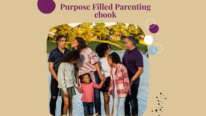 Product image for Purpose Filled Parenting eBook