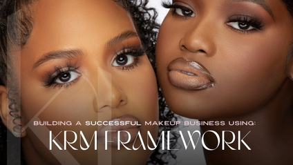 Product image for KRM Framework: MUA Mentorship 
