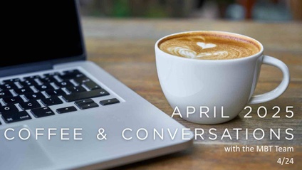 Product image for April 2025 Coffee & Conversations
