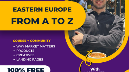 Product image for COD IN EASTERN EUROPE FROM A TO Z