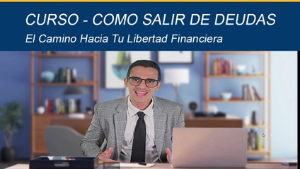 Product image for Cómo Salir de Deudas: El Camino Hacia Tu Libertad Financiera