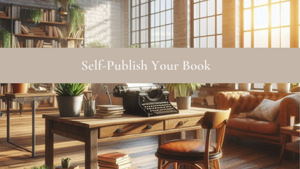 Product image for Self-Publish Your Book 