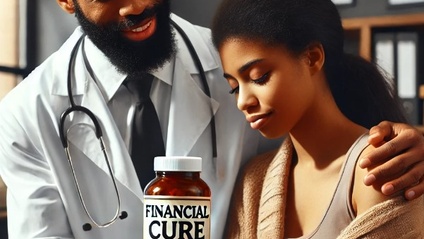 Product image for Black Wealth 101:  Healing your finances for generational wealth