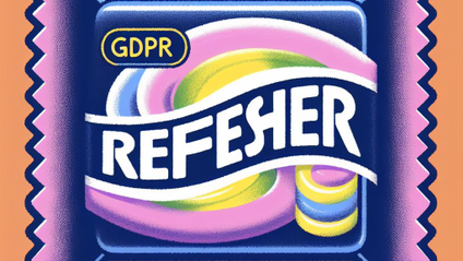 Product image for GDPR Refresher