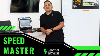Product image for SPEED MASTER 