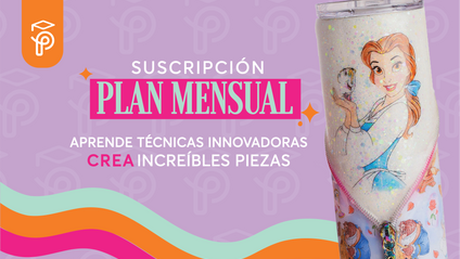 Product image for Pura Resina Academy - Suscripción Mensual