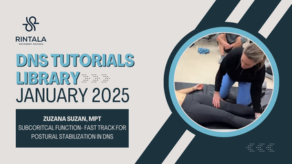 Product image for DNS Tutorial January 2025 with Zuzana Suzan, MPT