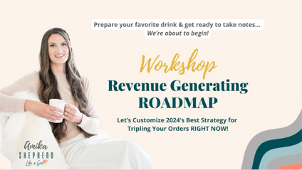 Product image for Revenue Generating Roadmap for Product Sellers