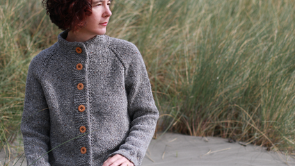 Product image for Sorn Cardigan Workshop