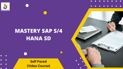 Product image for  Mastery SAP S/4 HANA SD 