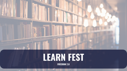 Product image for LEARN FEST