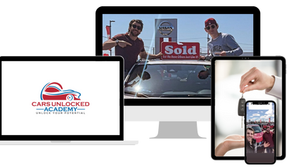 Product image for Cars Unlocked Academy
