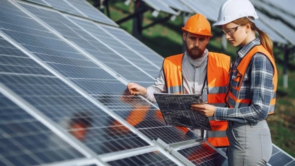 Product image for AI for Solar Photovoltaic Installers