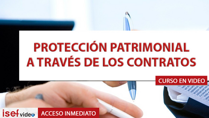 Product image for PROTECCIÓN PATRIMONIAL A TRAVÉS DE LOS CONTRATOS