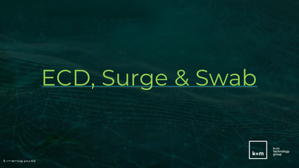 Product image for Individual Modules: ECD, Surge & Swab