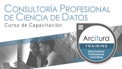 Product image for Consultoría Profesional de Ciencia de Datos (2 Módulos)