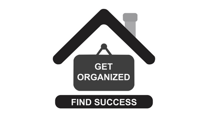 Product image for GET ORGANIZED / Find Success