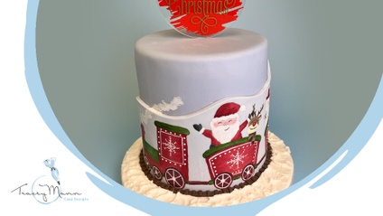 Product image for Christmas Train