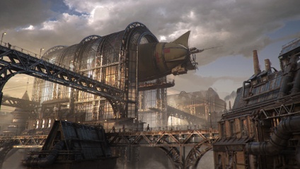 Product image for Cinematic Environment Design with Blender, Cinema 4D & Octane