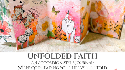 Product image for Unfolding Faith