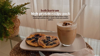 Product image for High Protein Recipe Pack 