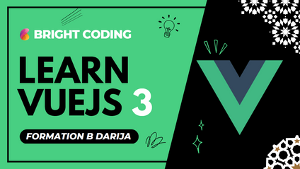 Product image for LEARN VUEJS 3 VUE ROUTER AND VUEX STATE MANAGEMENT DARIJA