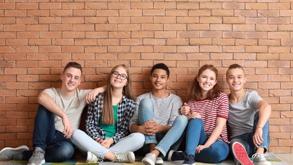 Product image for Supporting Teens with Essential Oils