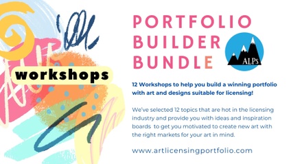 Product image for Licensing Portfolio Builder Bundle