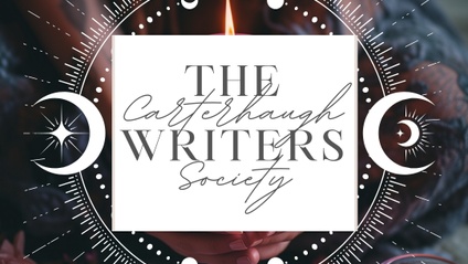 Product image for The Carterhaugh Writers Society - June 2025