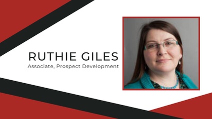 Product image for Prospect Development Coaching with Ruthie Giles