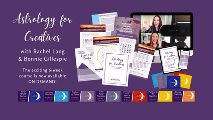 Product image for Astrology for Creatives - Level 1