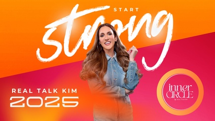 Product image for Inner Circle: Start 2025 Strong