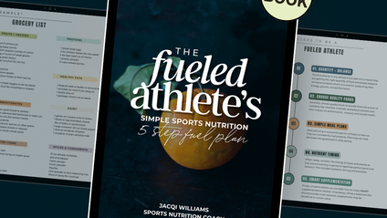 Product image for Downloadable 5 Step Fuel Plan Guide