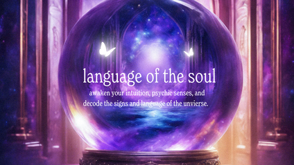 Product image for Language of the Soul 