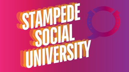 Product image for Stampede Social University