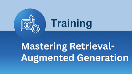 Product image for Mastering Retrieval-Augmented Generation
