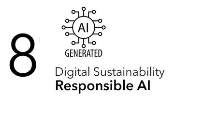 Product image for Decarbonising Digital - Responsible AI