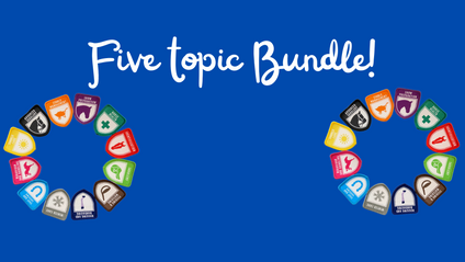 Product image for Five Topic Bundle