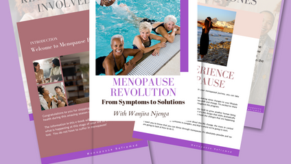 Product image for Menopause Revolution - From Symptoms to Solutions