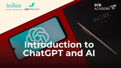 Product image for INTRODUCTION TO CHAT GPT AND AI