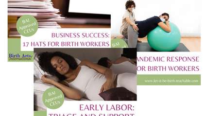 Product image for BAI Recertification Bundle