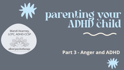 Product image for Parenting your ADHD Child, Part 3